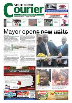 Southern Courier 27 November 2018