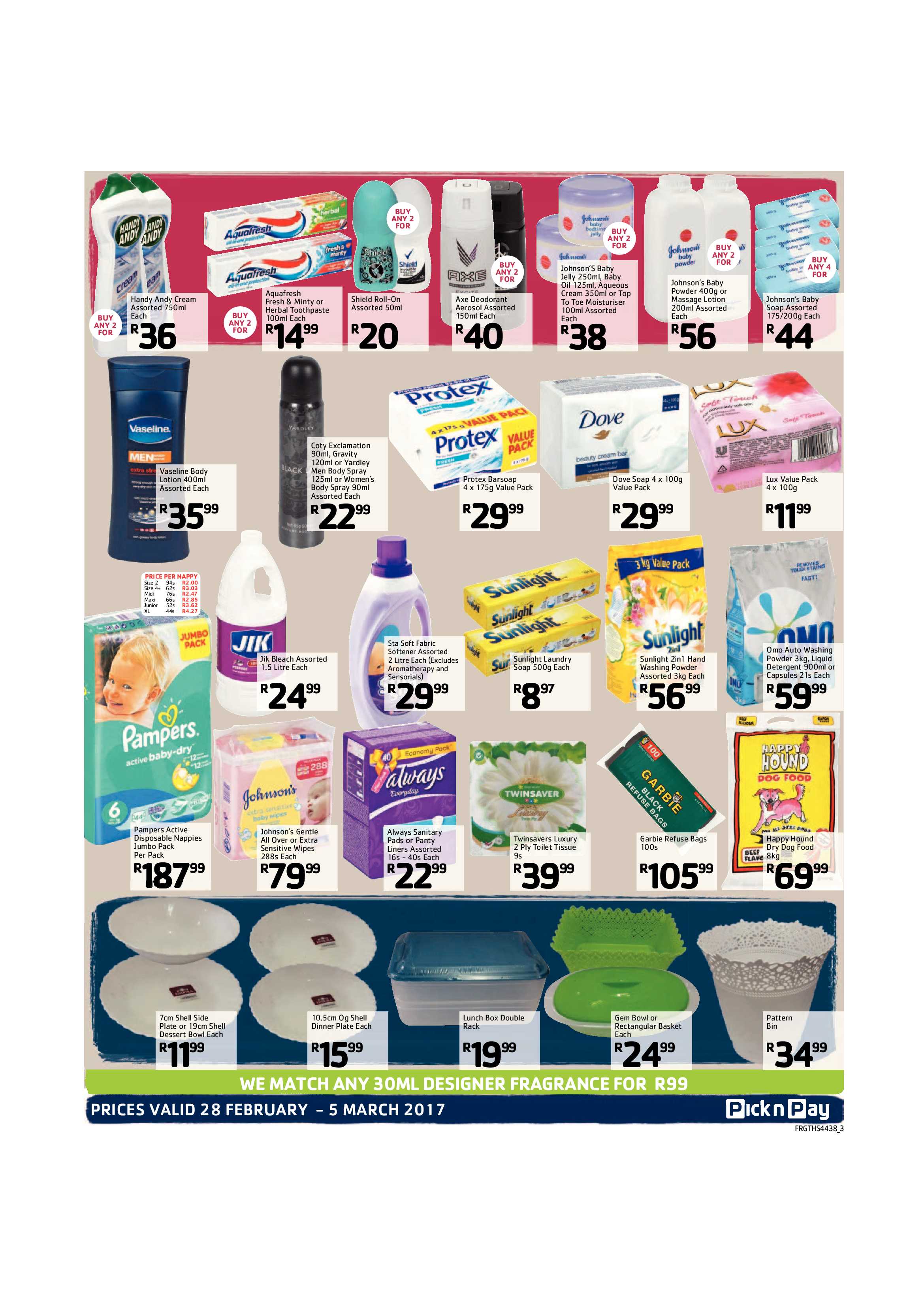 Southern Courier 28 February 2017 page 23