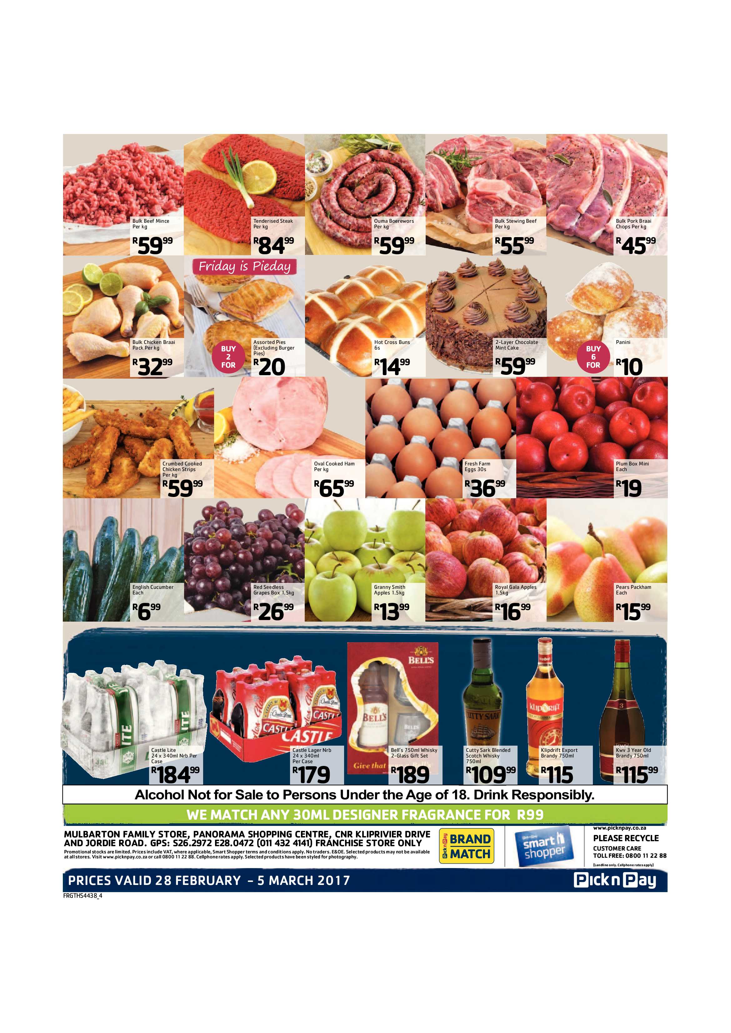 Southern Courier 28 February 2017 page 24