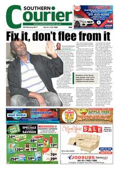 Southern Courier 28 February 2017