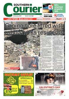 Southern Courier 28 January 2020