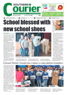 Southern Courier 28 January 2025