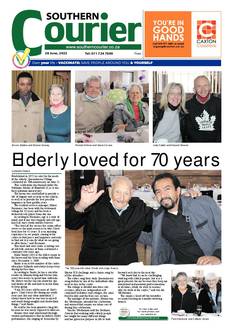 Southern Courier 28 June 2022