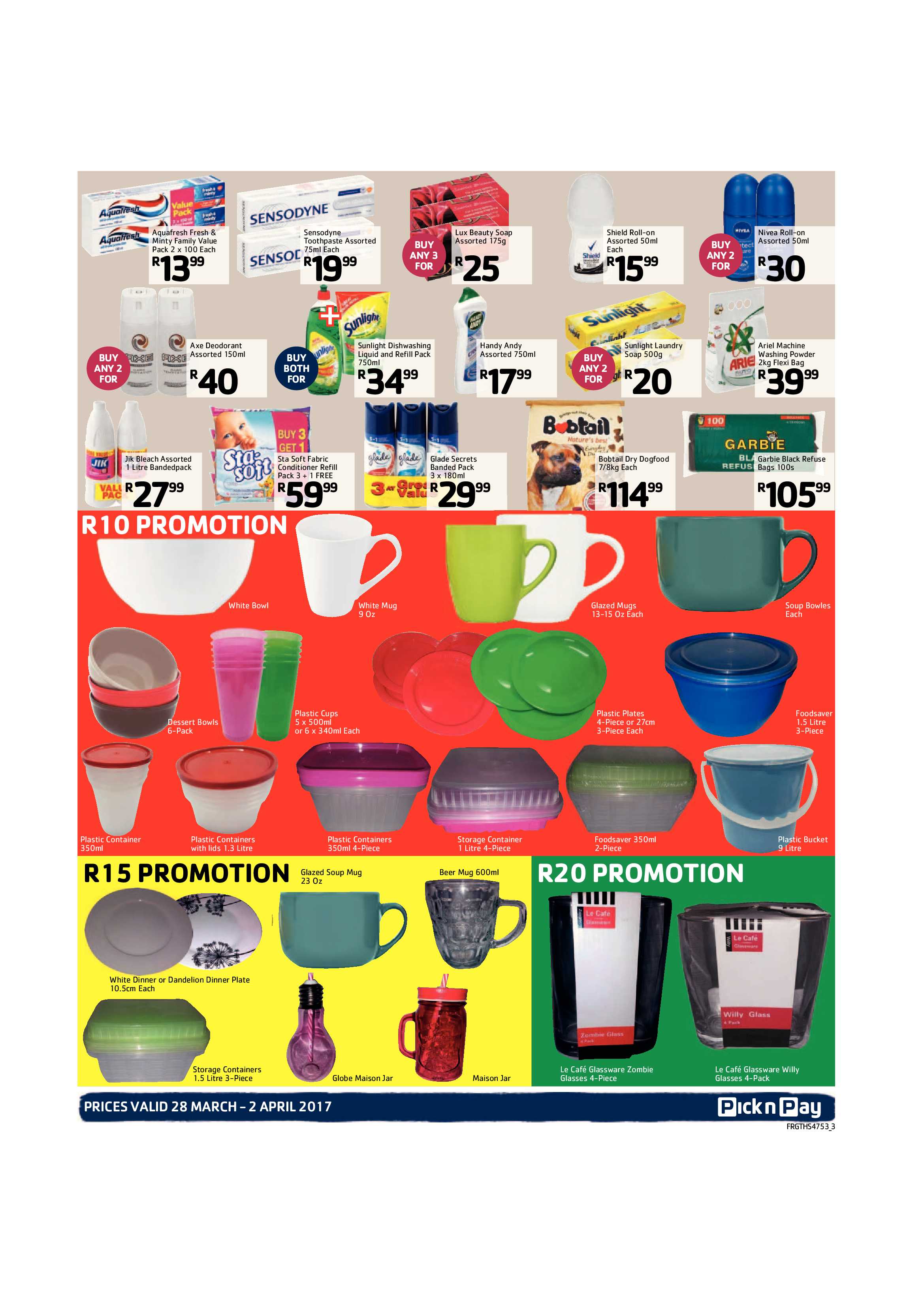 Southern Courier 28 March 2017 page 31