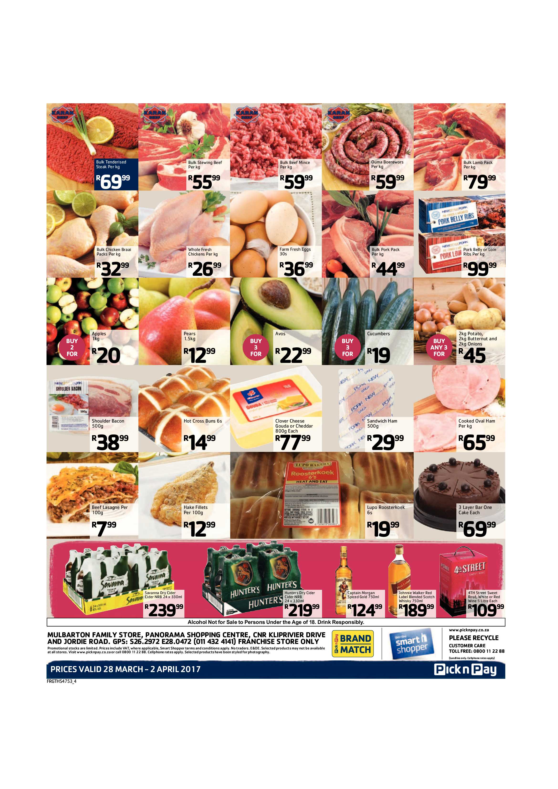 Southern Courier 28 March 2017 page 32