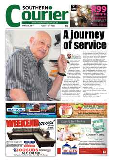 Southern Courier 28 March 2017