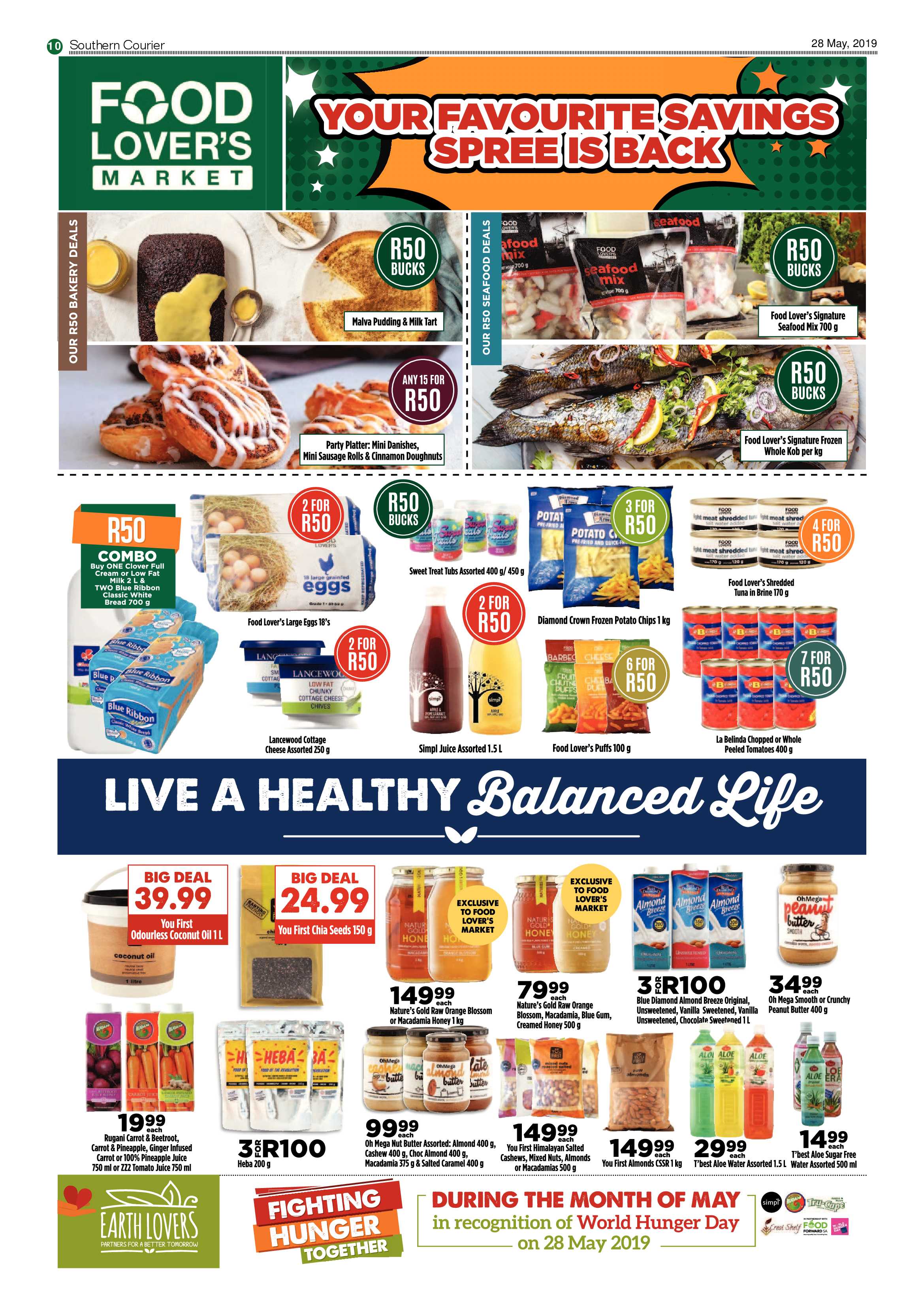 Southern Courier 28 May 2019 page 10