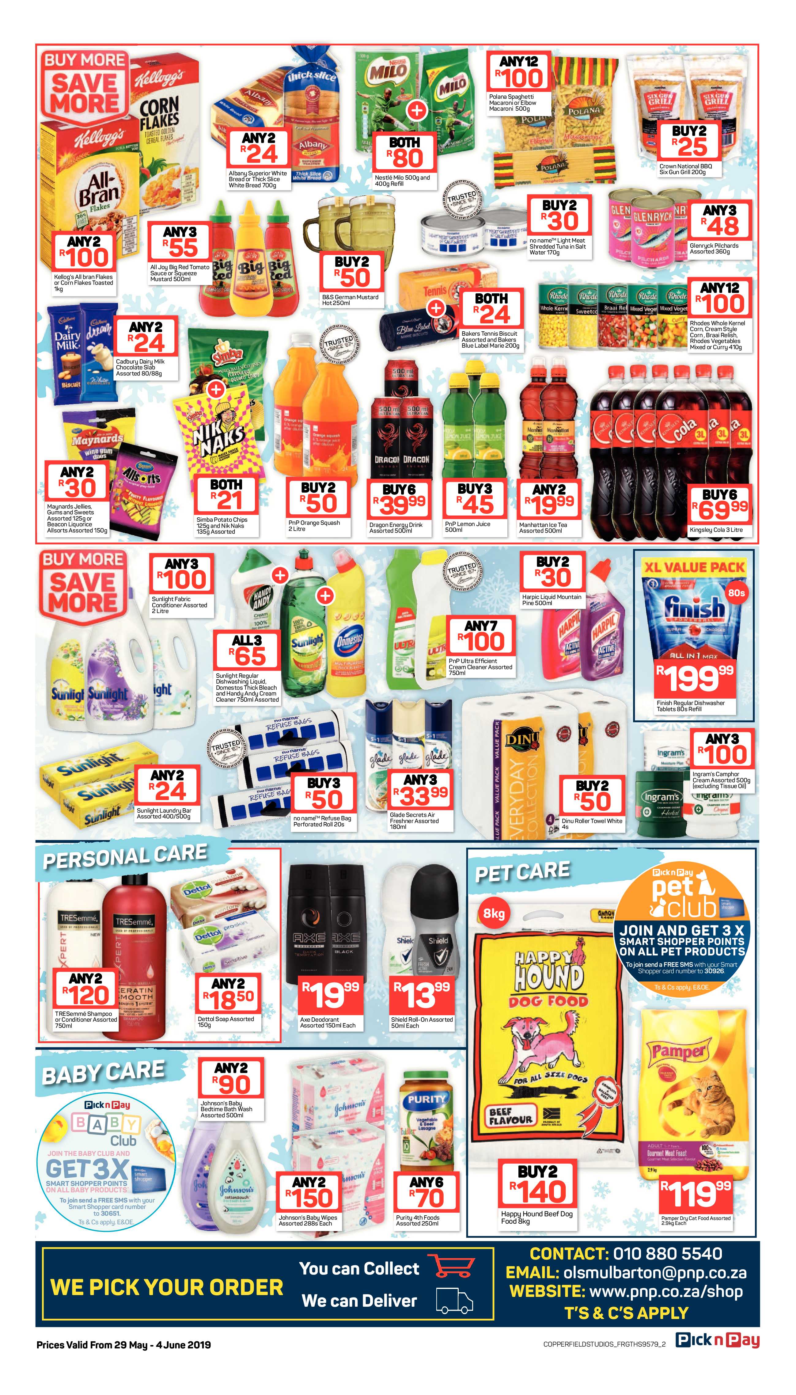Southern Courier 28 May 2019 page 26
