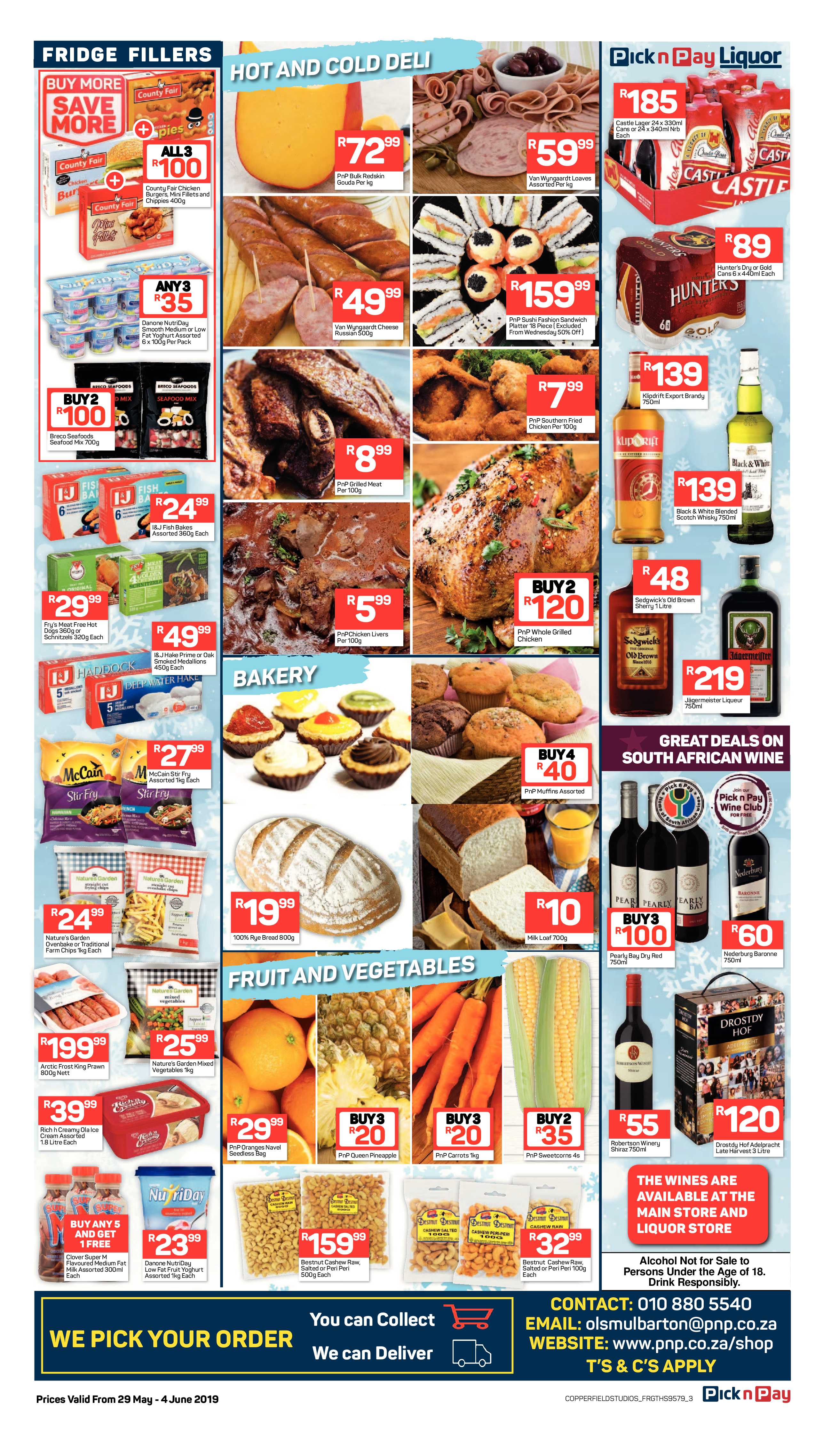 Southern Courier 28 May 2019 page 27
