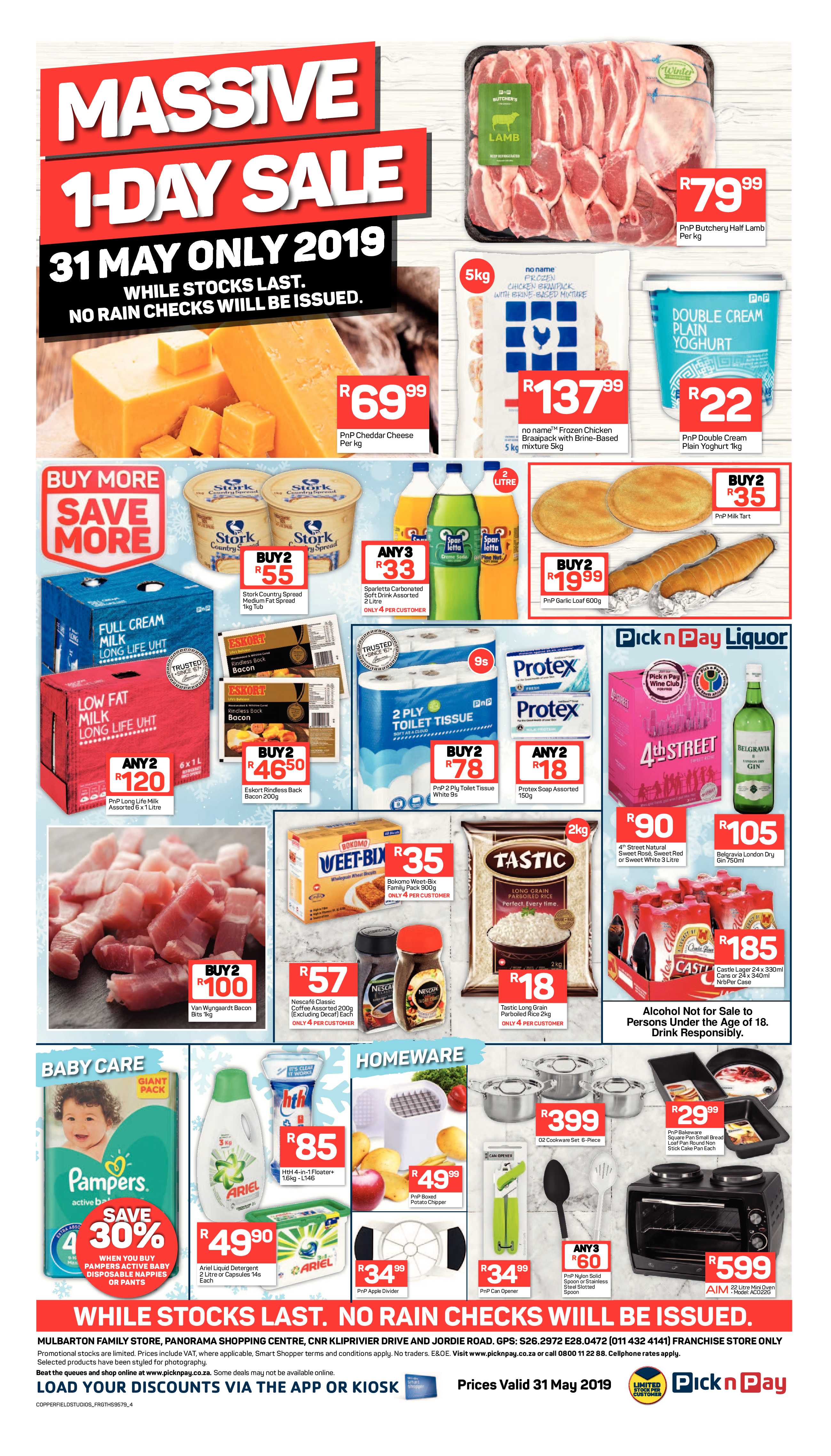 Southern Courier 28 May 2019 page 28