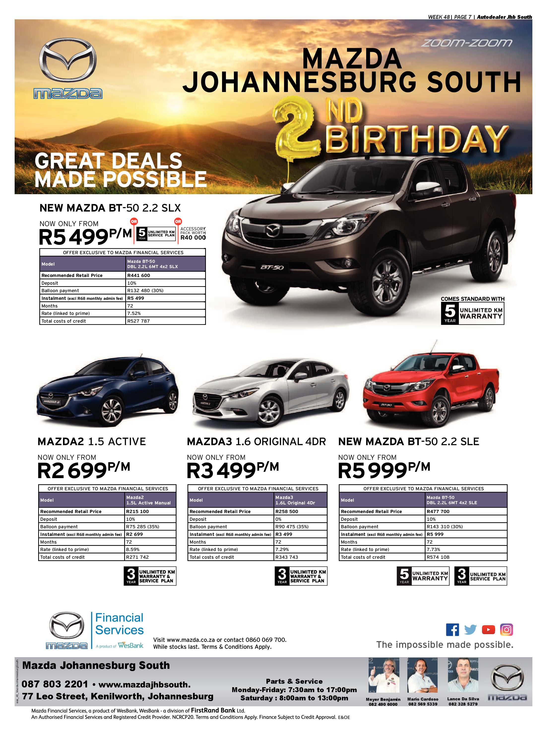 Southern Courier 28 November 2017 page 31