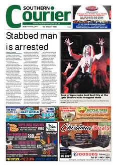 Southern Courier 28 November 2017
