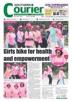 Southern Courier 28 October 2025