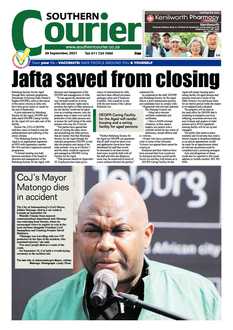 Southern Courier 28 September 2021