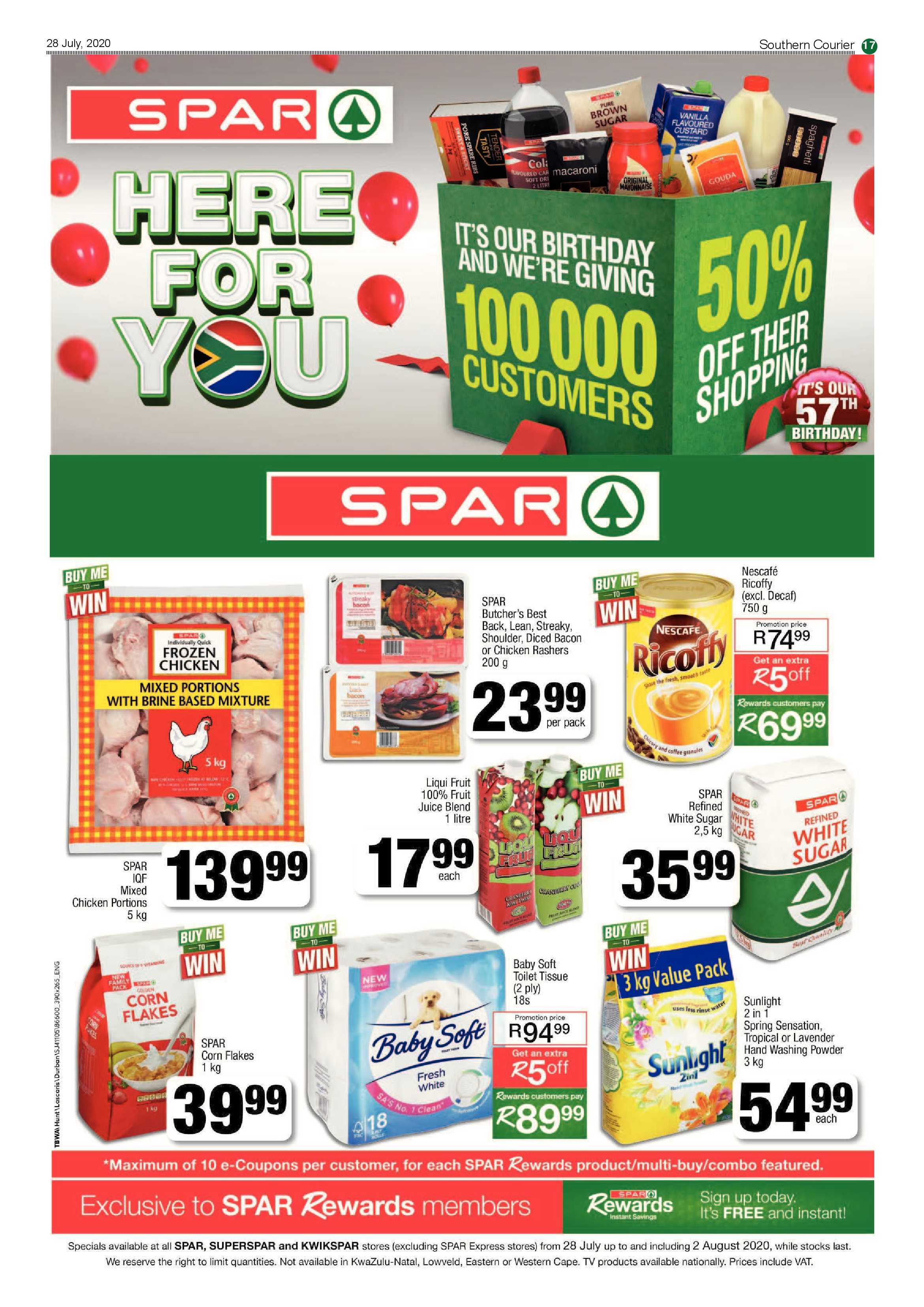 Southern Courier 28 July 2020 page 17