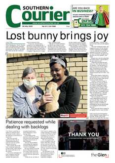 Southern Courier 28 July 2020