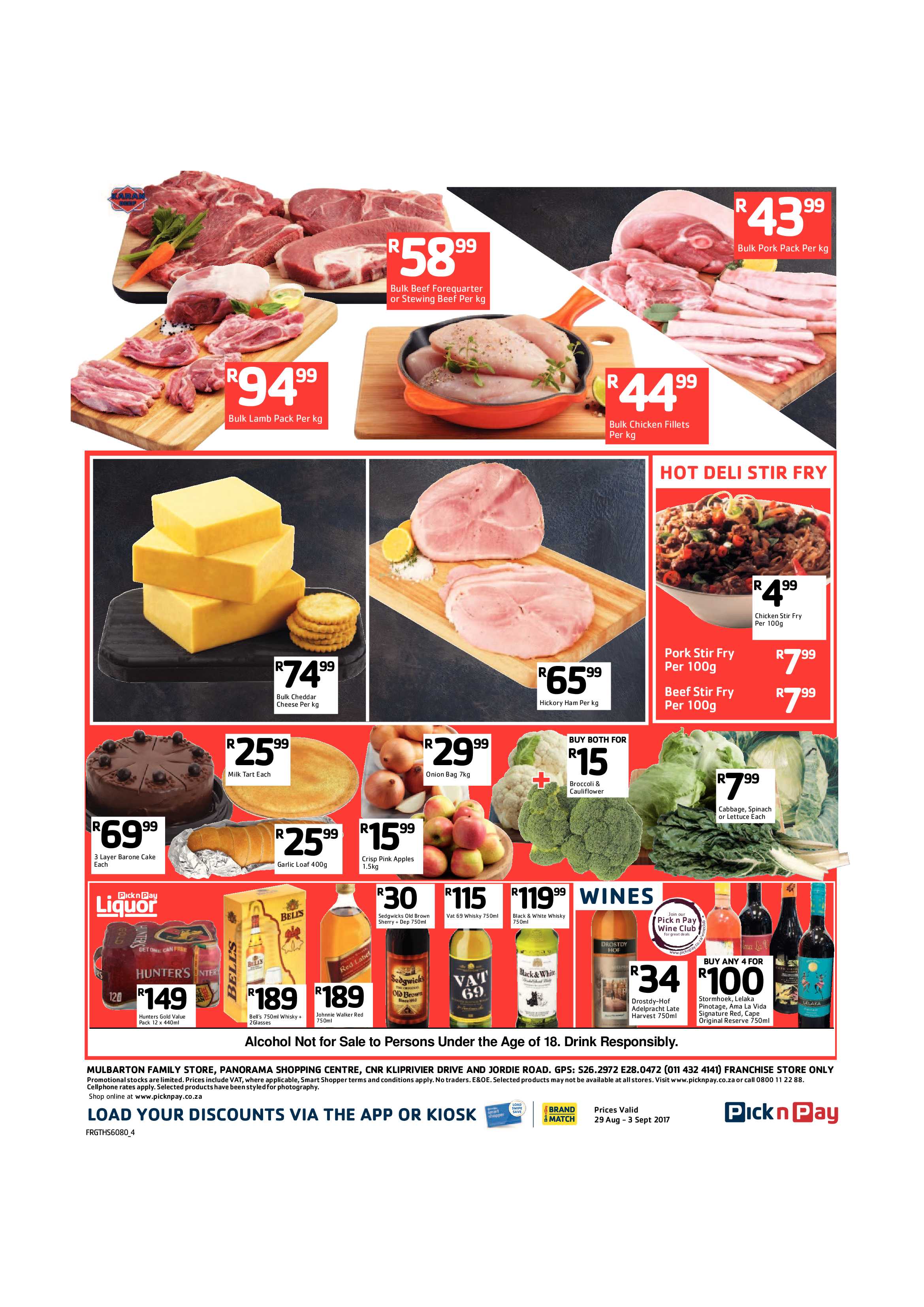 Southern Courier 29 August 2017 page 28