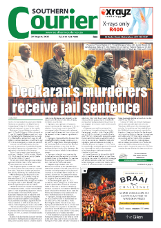 Southern Courier 29 August 2023