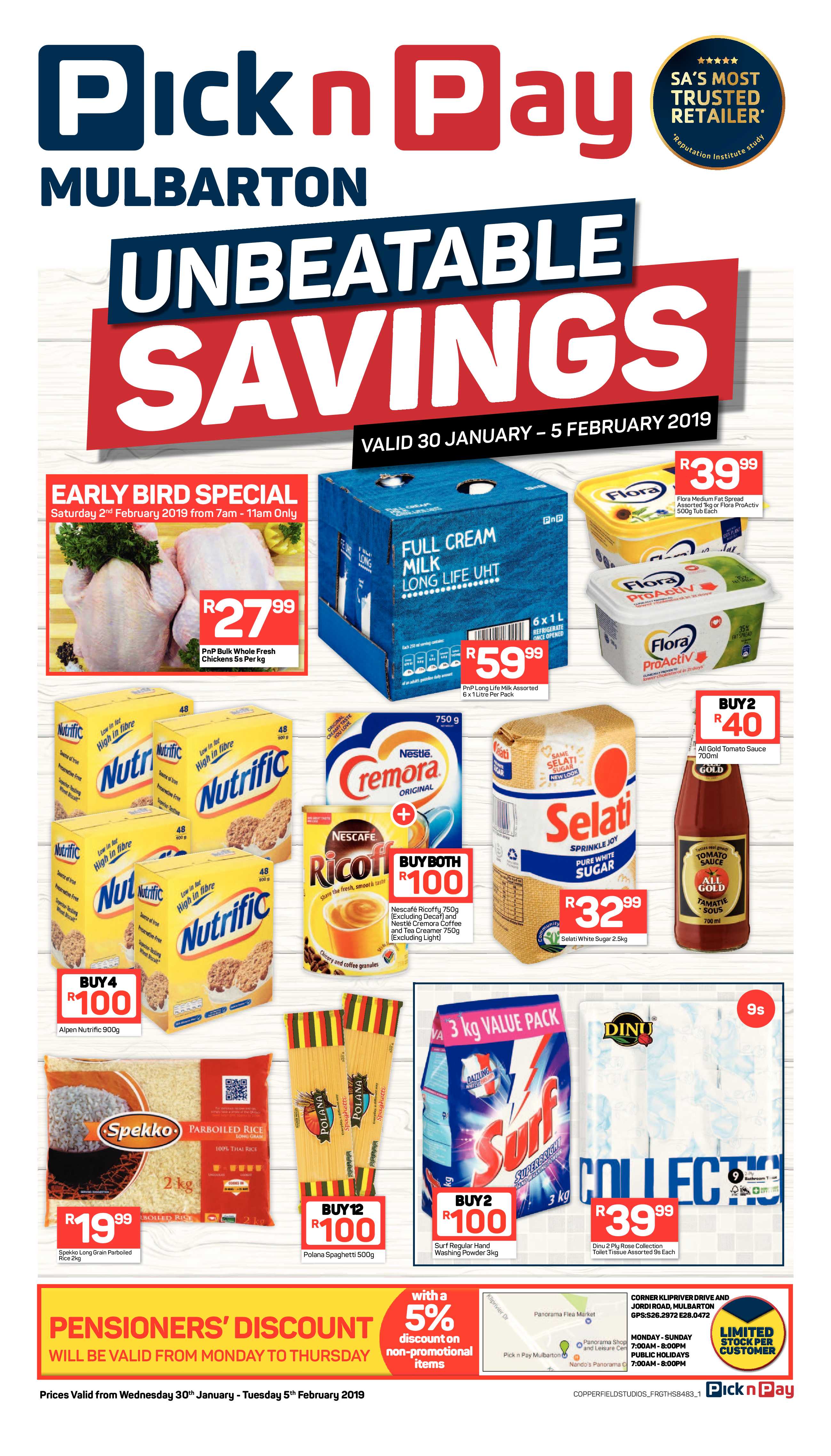 Southern Courier 29 January 2019 page 21