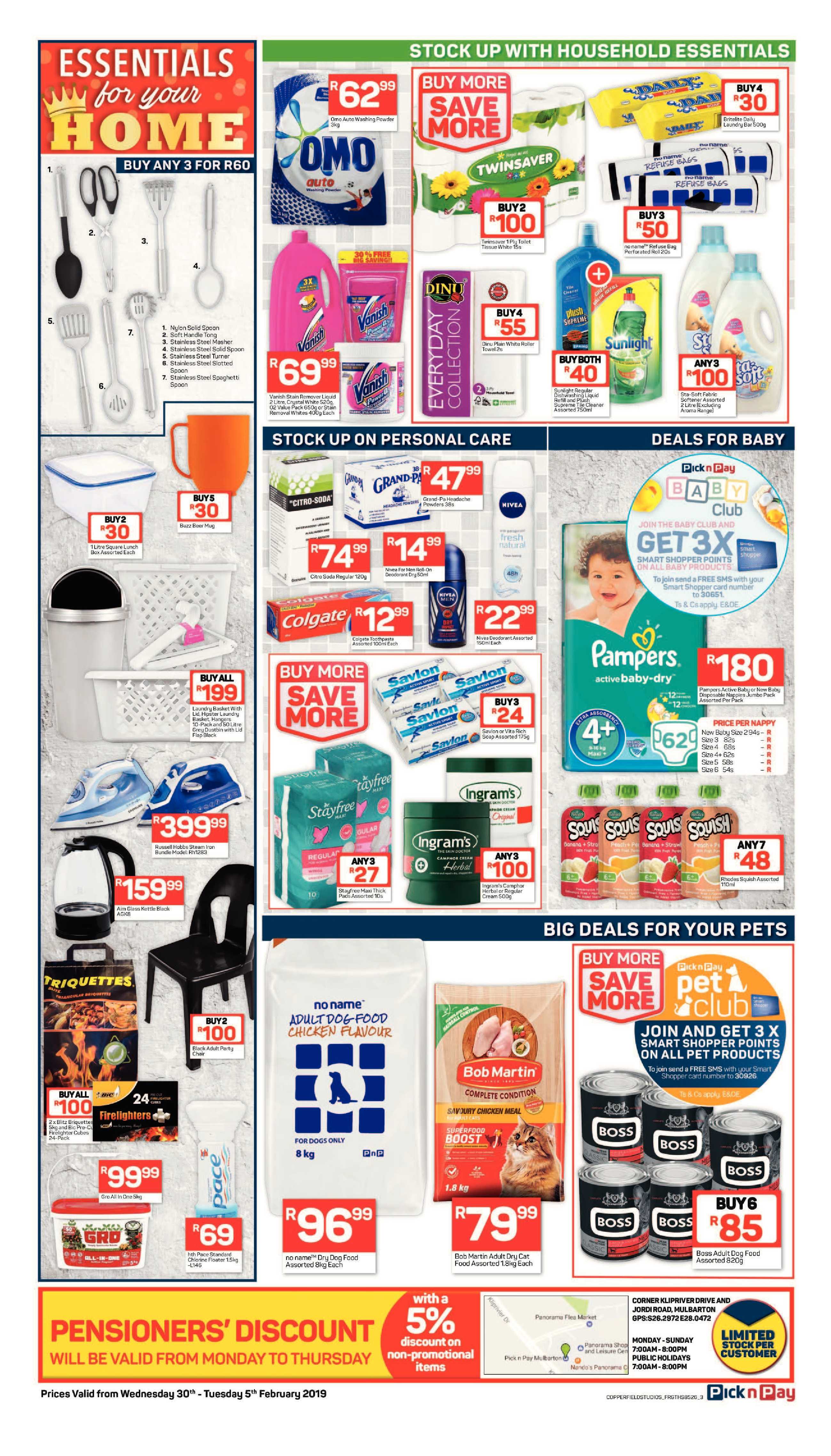 Southern Courier 29 January 2019 page 23