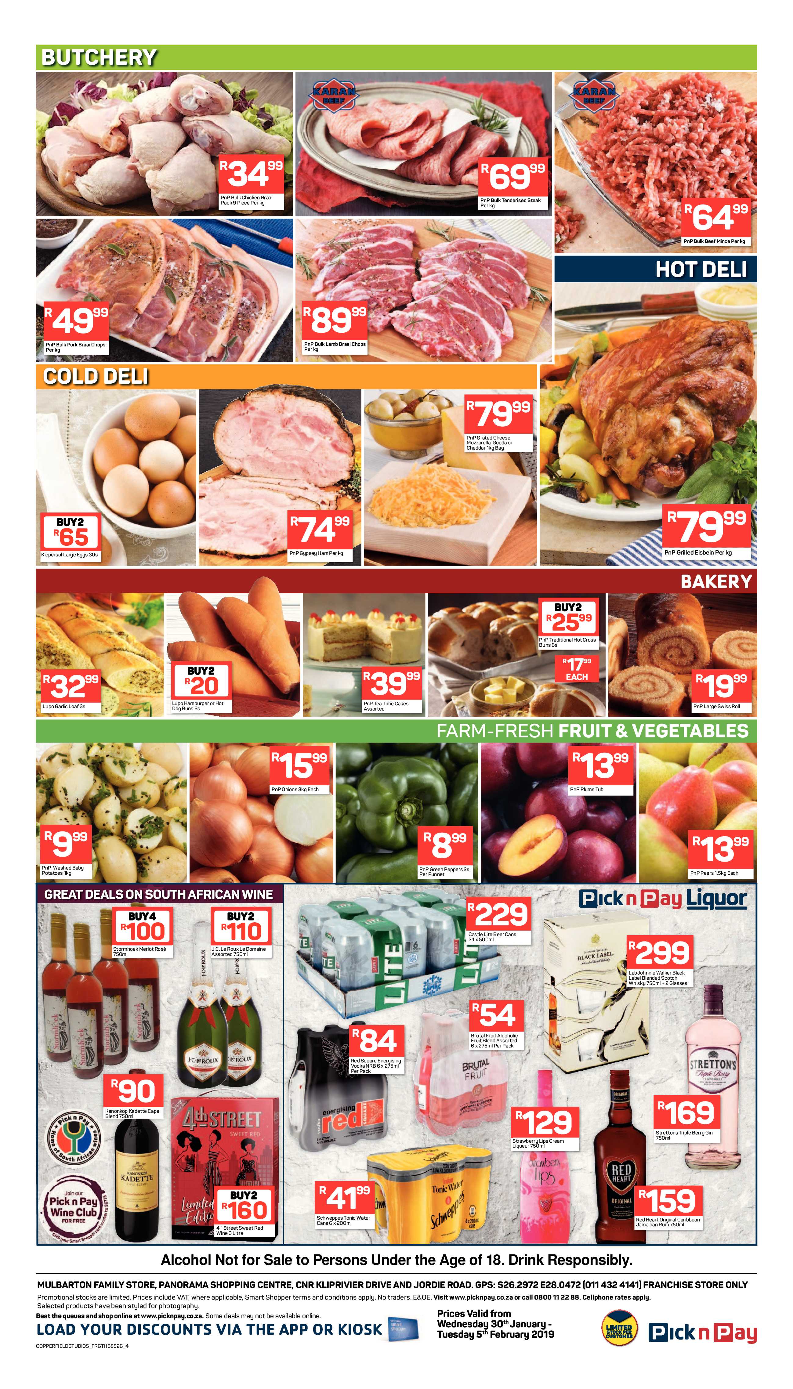 Southern Courier 29 January 2019 page 24