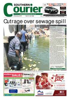Southern Courier 29 January 2019