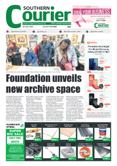 Southern Courier 29 July 2025