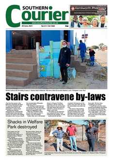 Southern Courier 29 June 2021