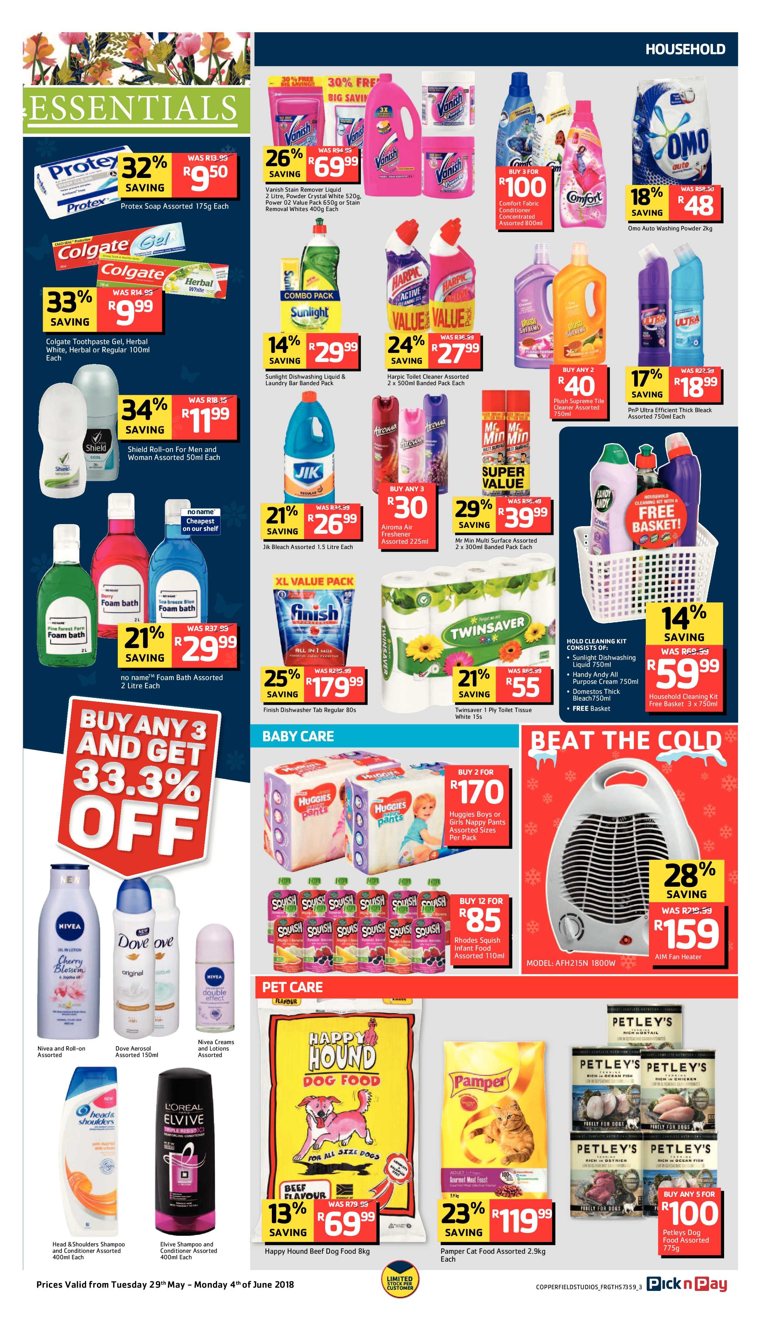 Southern Courier 29 May 2018 page 31