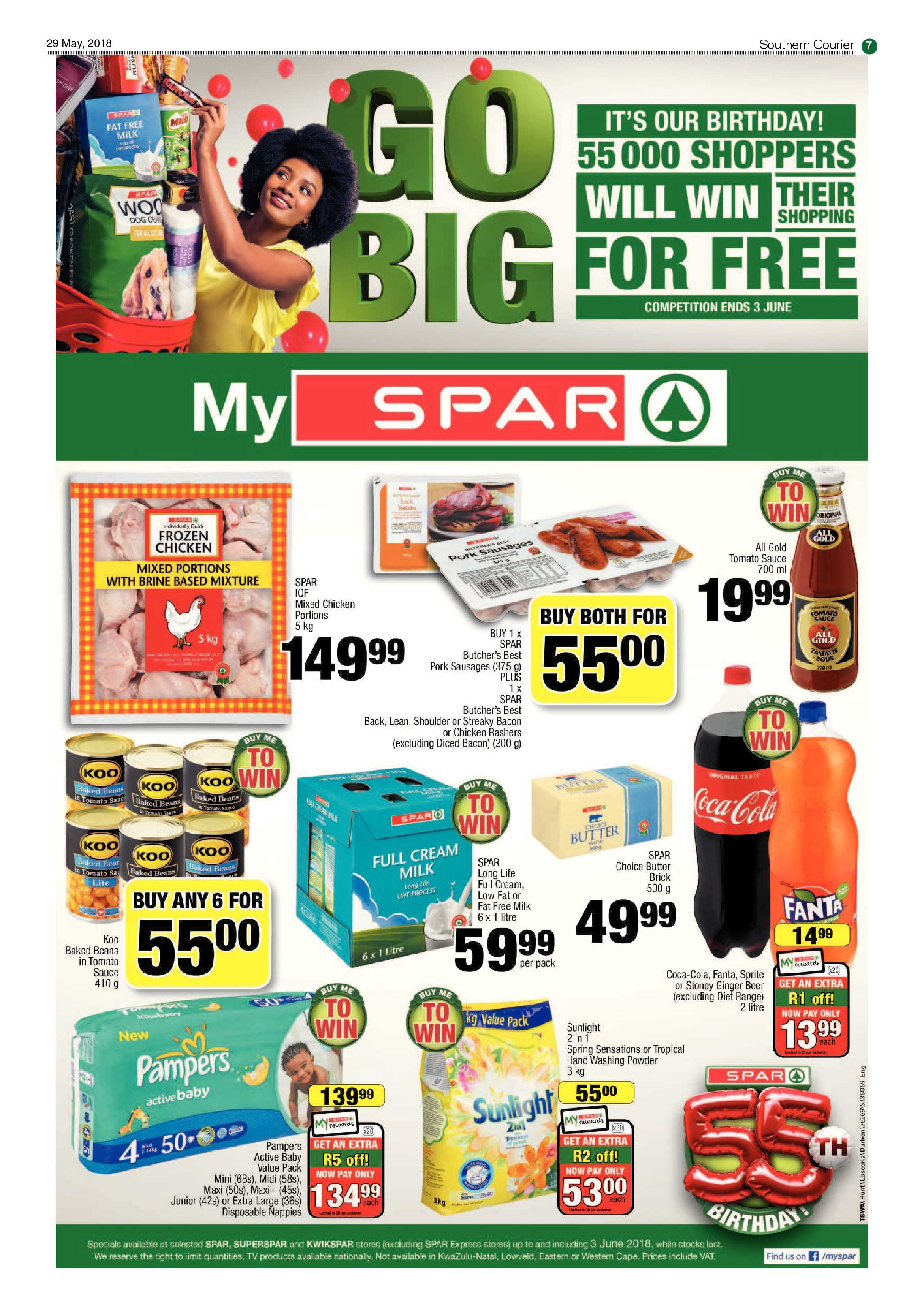 Southern Courier 29 May 2018 page 9