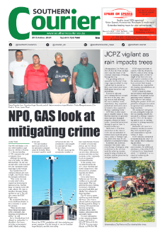 Southern Courier 29 October 2024