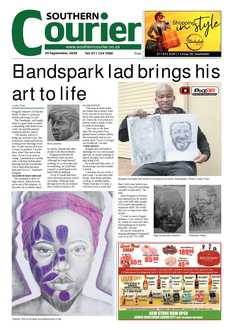 Southern Courier 29 September 2020