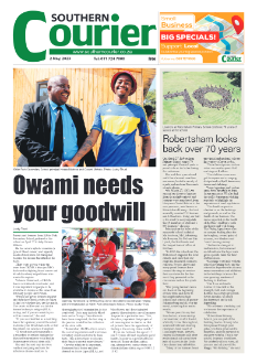 Southern Courier 2 May 2023