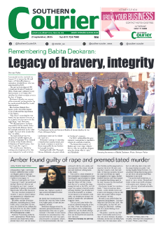 Southern Courier 2 September 2025