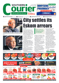 Southern Courier 2 September 2026