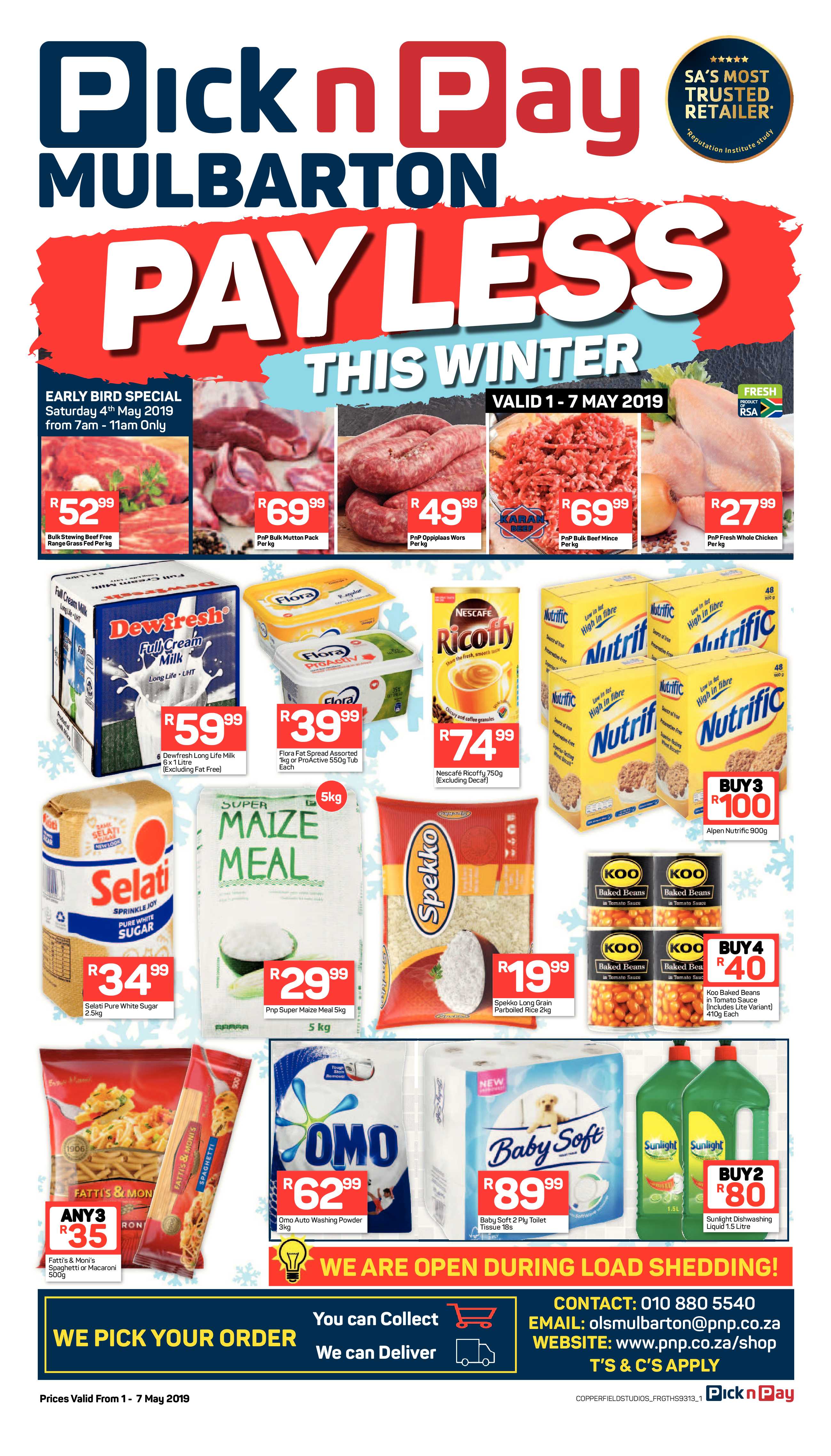 Southern Courier 30 April 2019 page 17