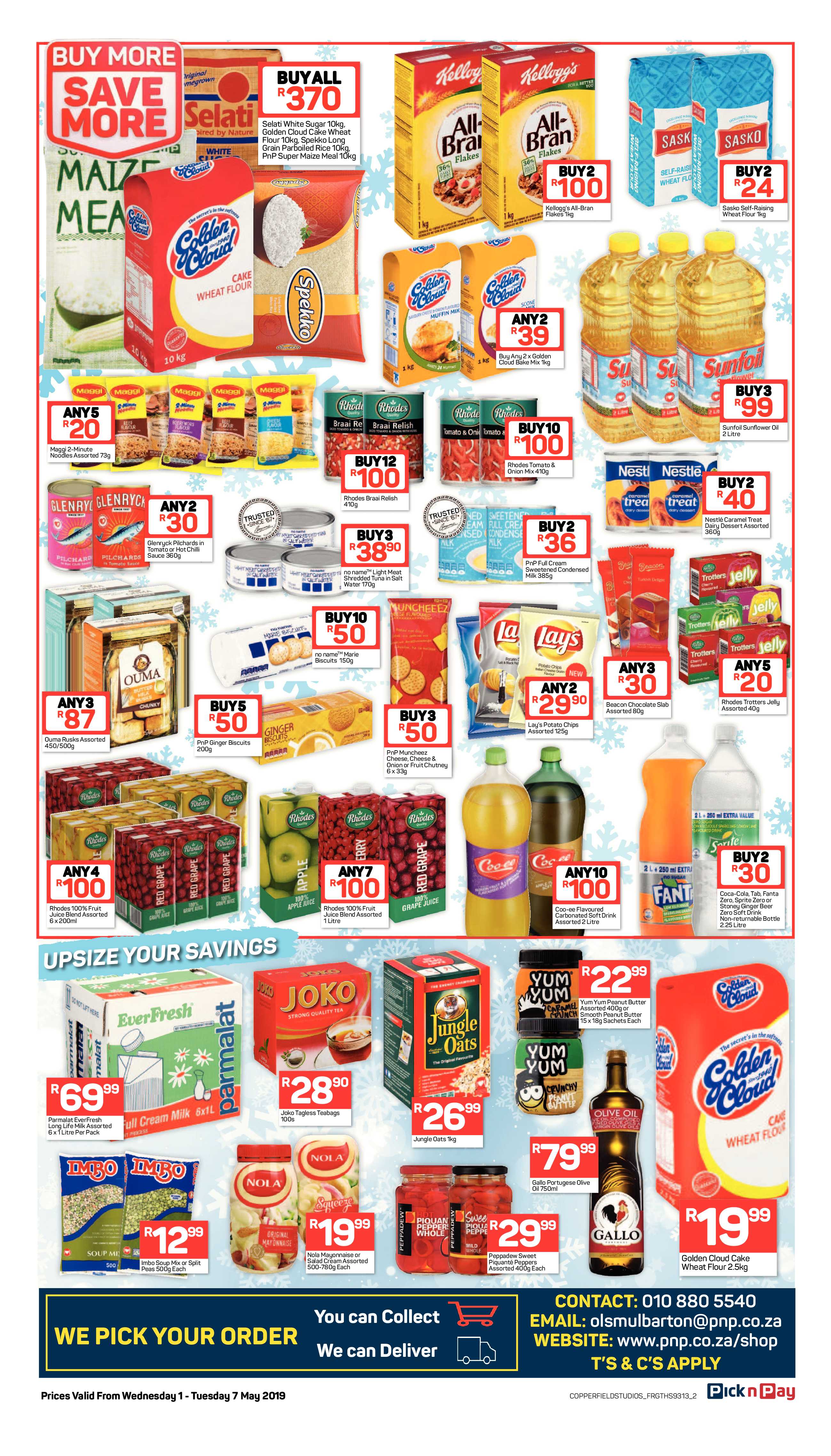 Southern Courier 30 April 2019 page 18