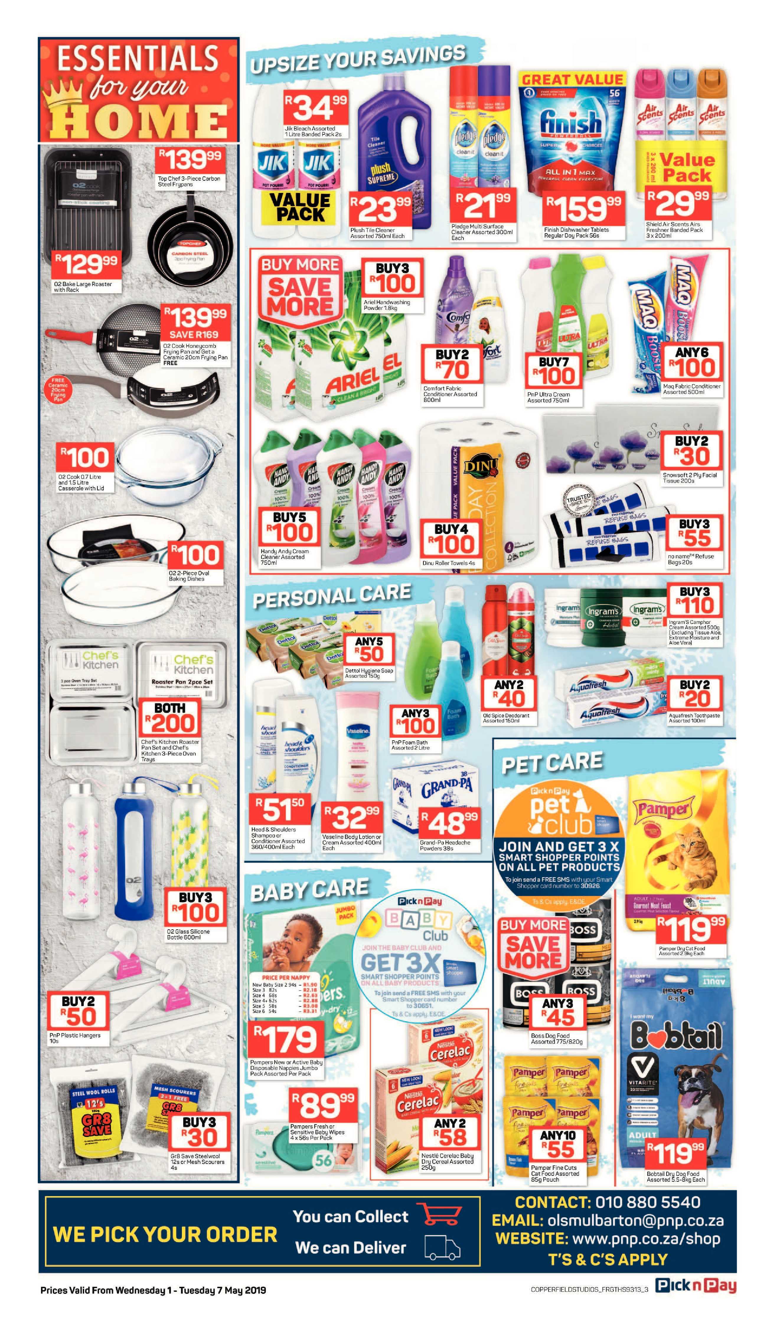 Southern Courier 30 April 2019 page 19