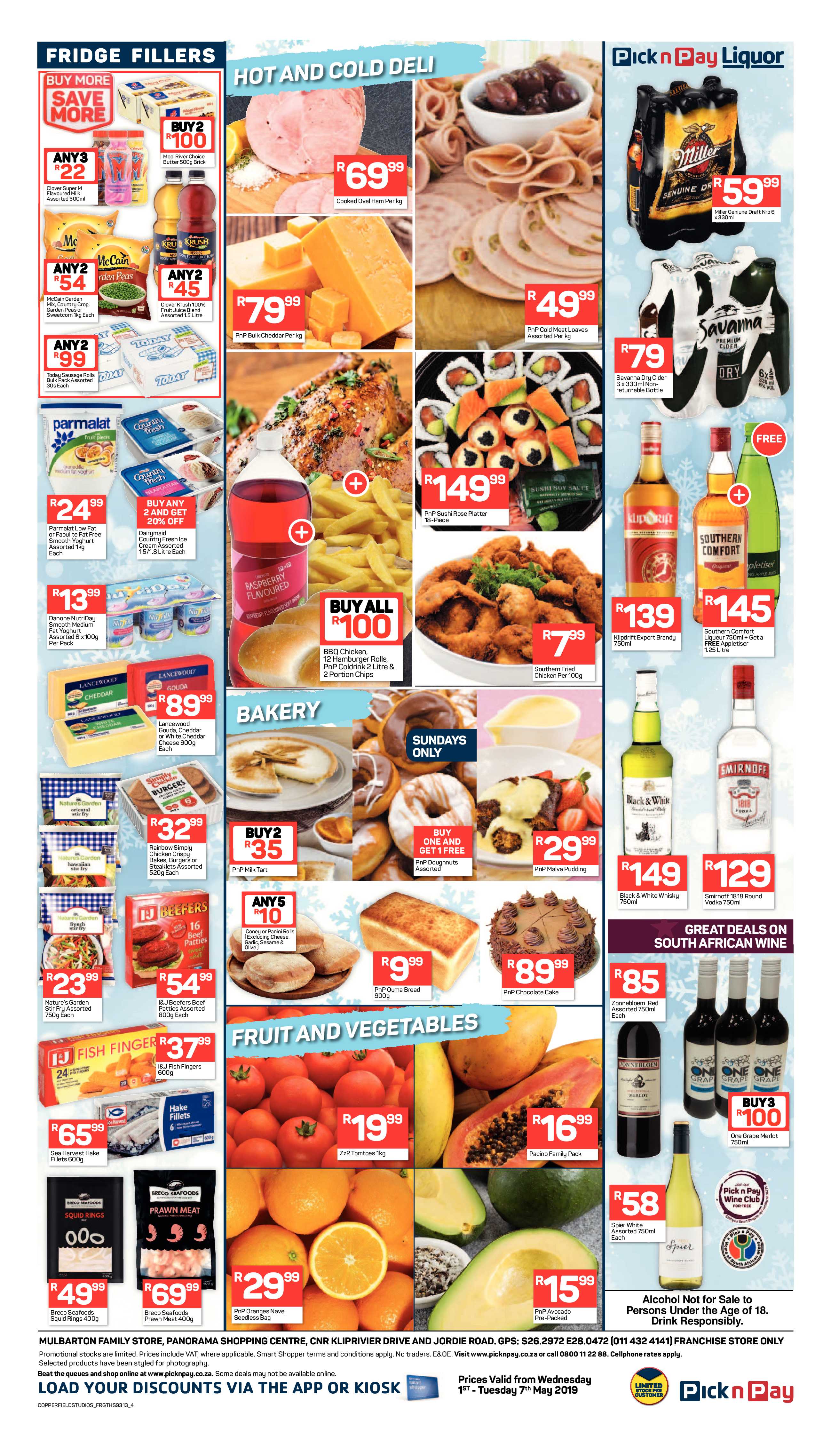 Southern Courier 30 April 2019 page 20