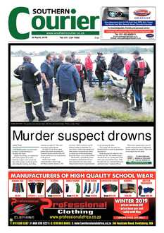 Southern Courier 30 April 2019