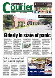 Southern Courier 30 April 2021