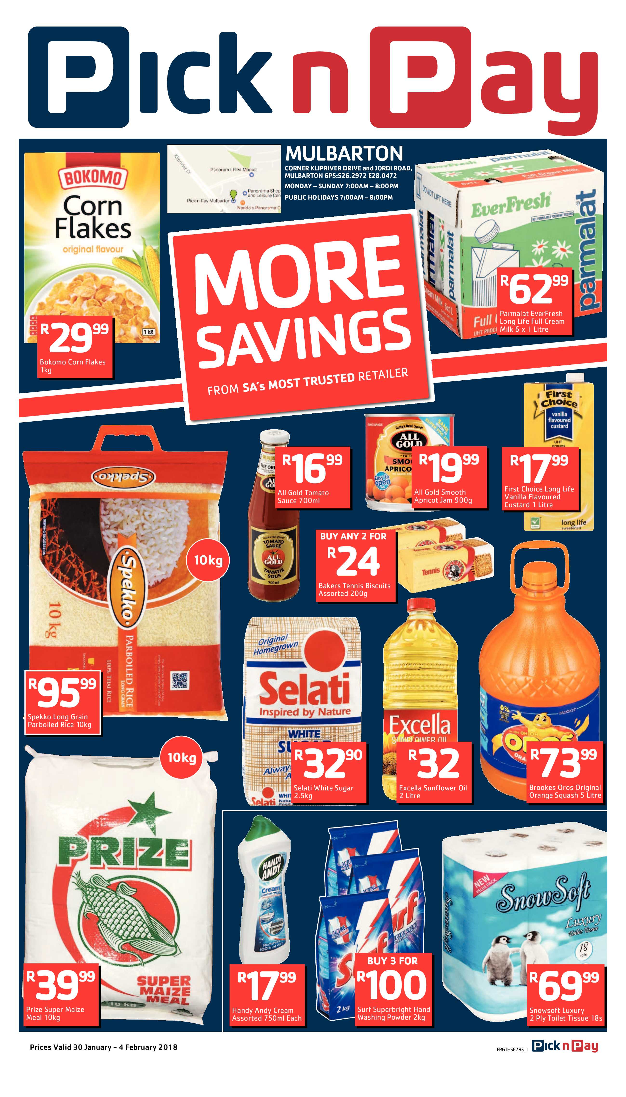 Southern Courier 30 January 2018 page 17