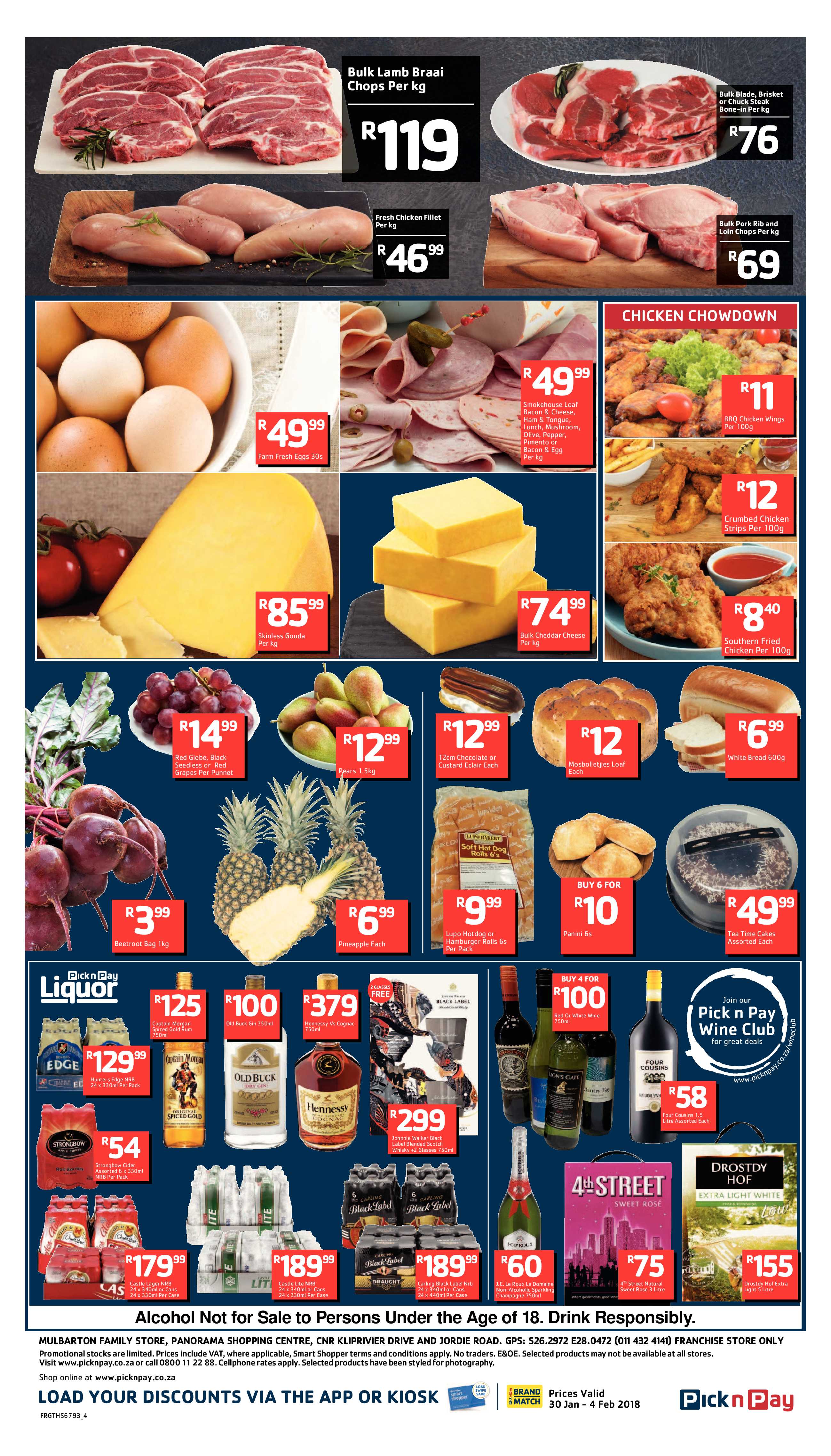 Southern Courier 30 January 2018 page 20