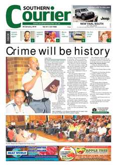 Southern Courier 30 January 2018