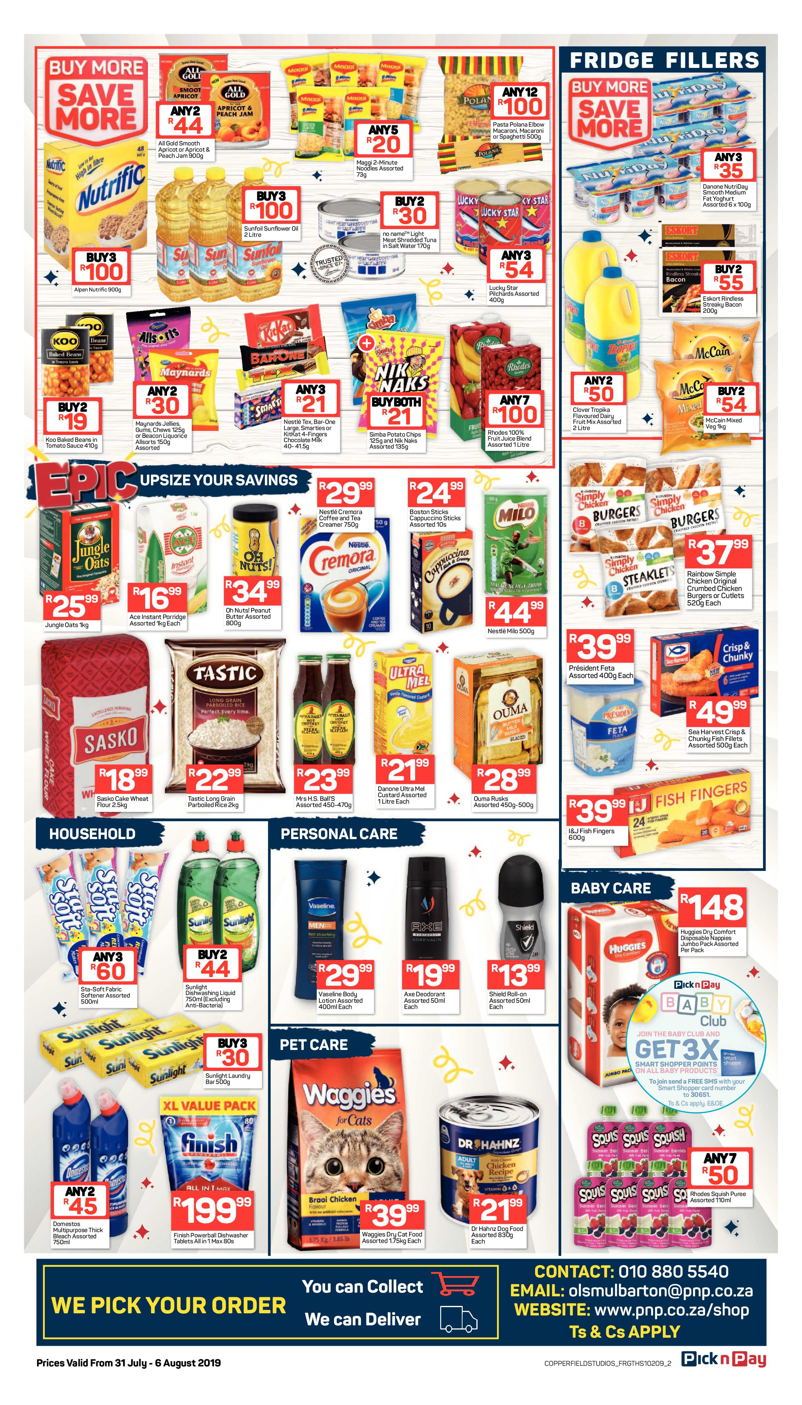 Southern Courier 30 July 2019 page 18