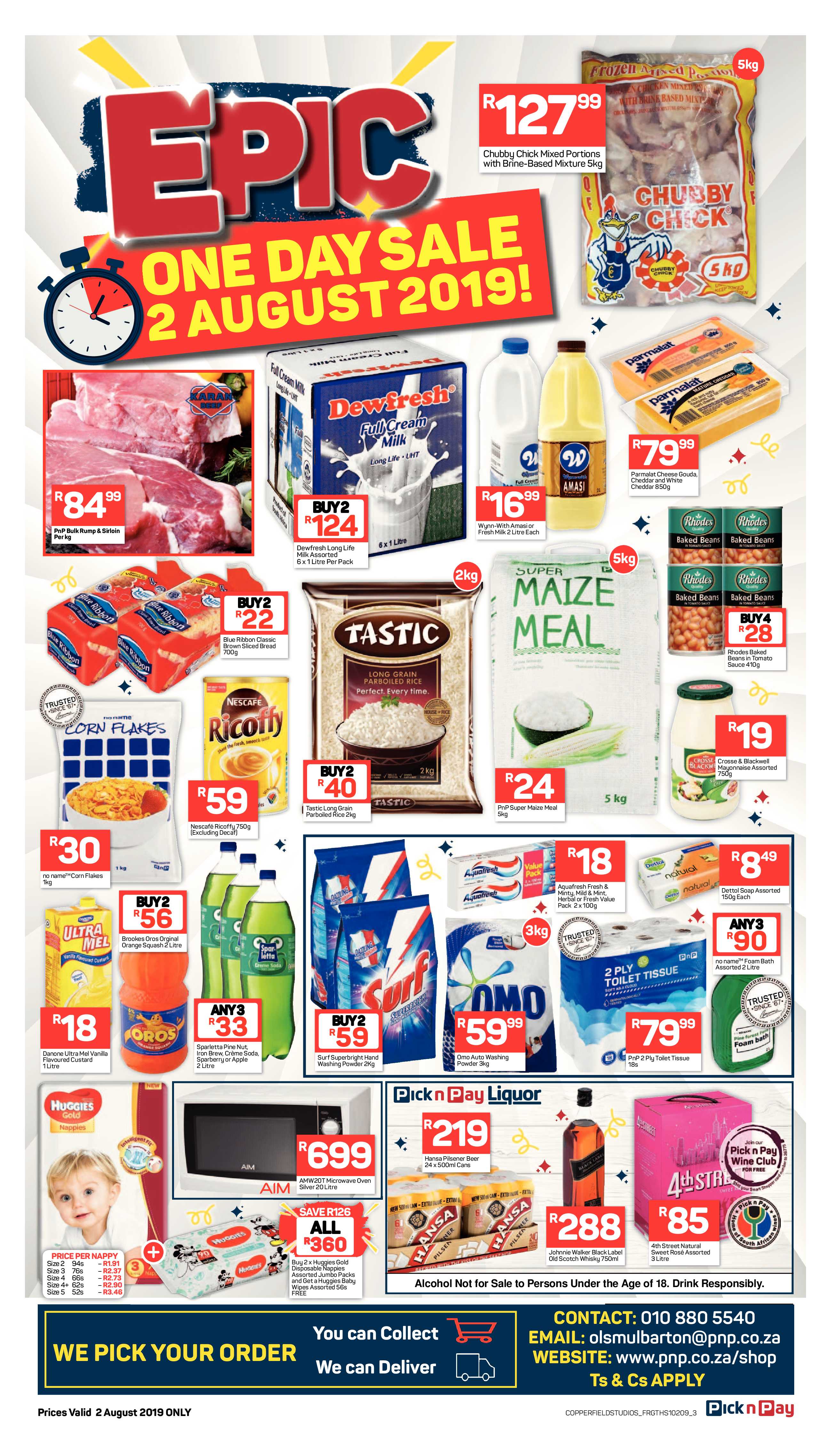 Southern Courier 30 July 2019 page 19