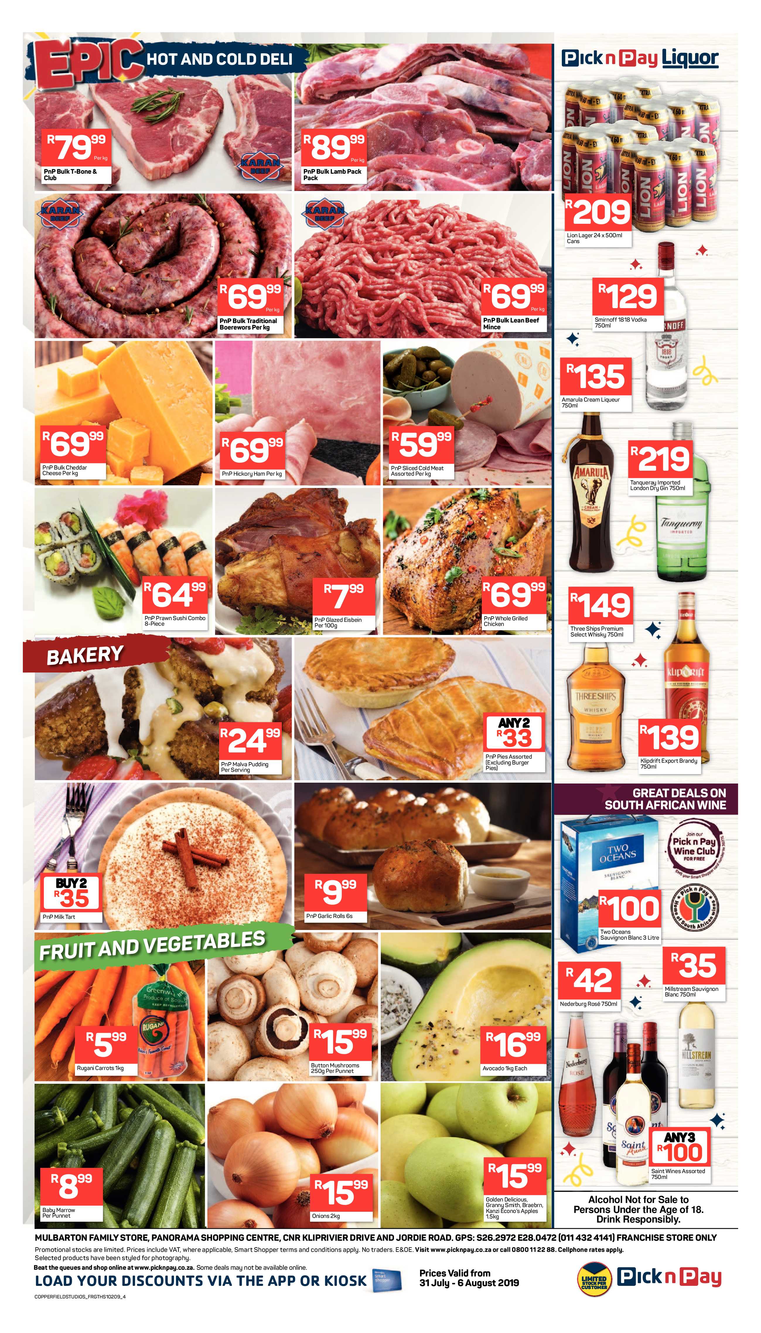 Southern Courier 30 July 2019 page 20