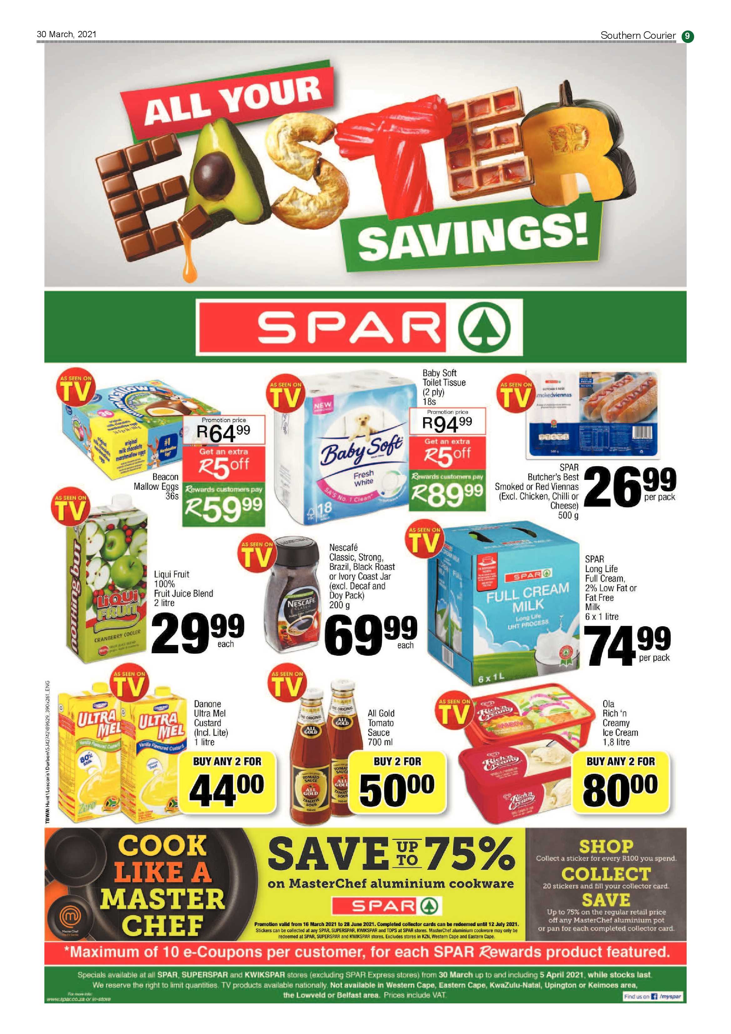 Southern Courier 30 March 2021 page 9