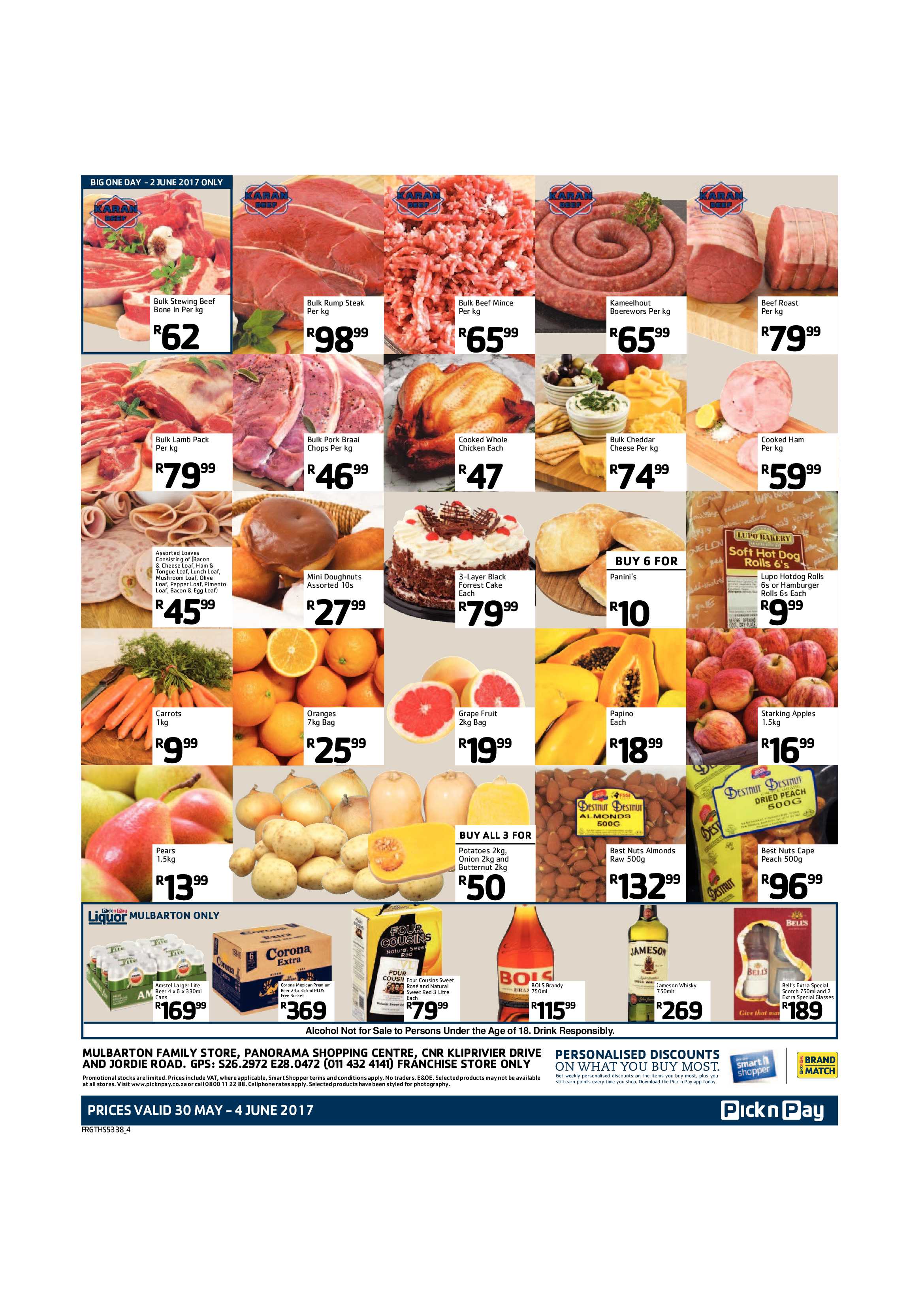 Southern Courier 30 May 2017 page 28