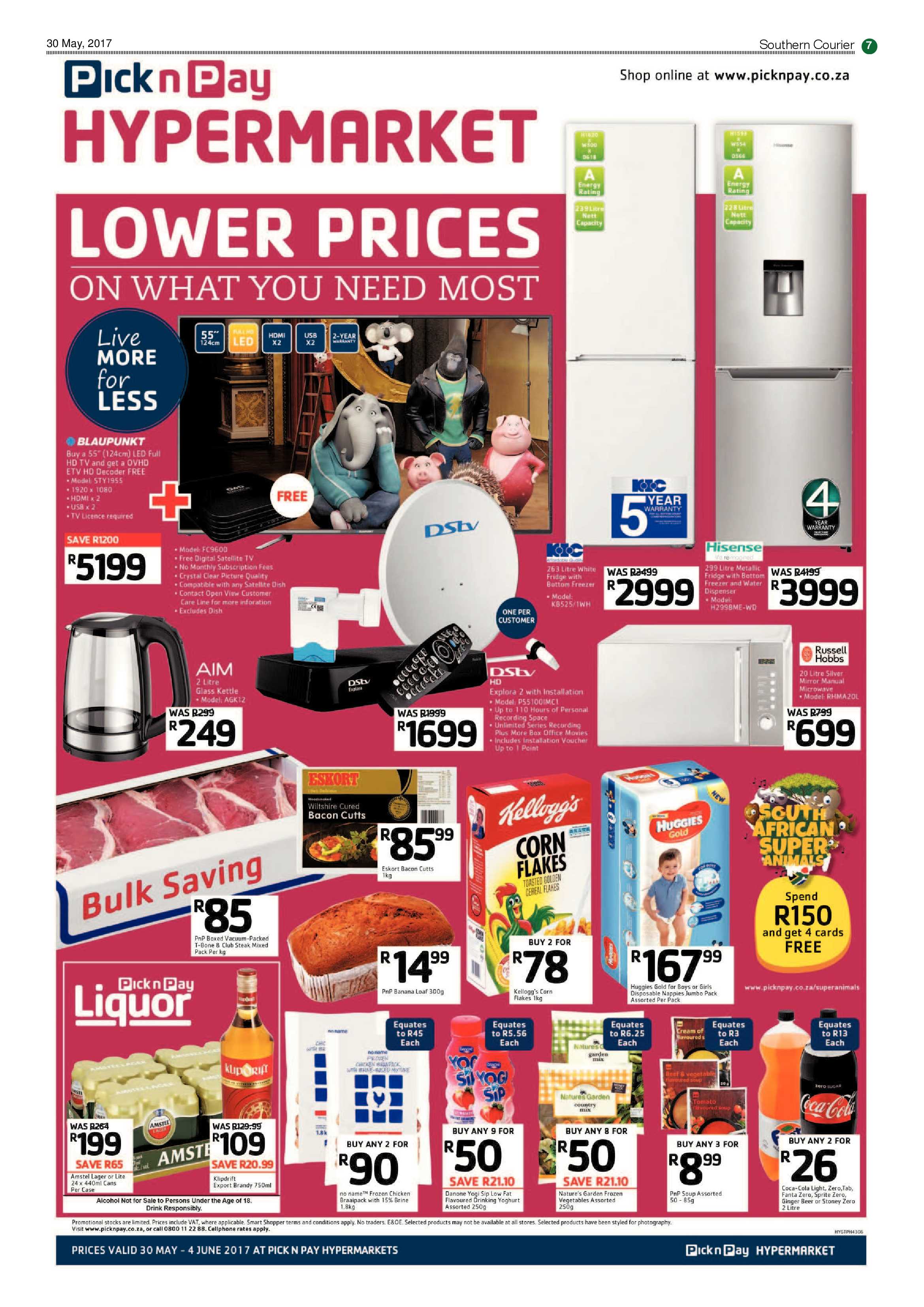 Southern Courier 30 May 2017 page 7